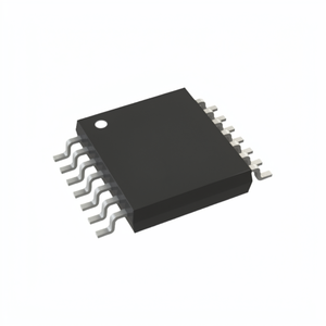 Components Electronic 14 PowerTSSOP Power Management (PMIC) TPS54283PWP In Stock - Product Image 1