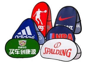 Good Quality Custom Polyester Pop up <b>Banner</b> - Product Image 4