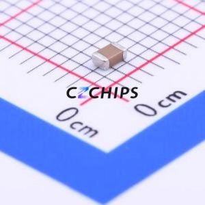 0805F824M500NT SMD <b>Capacitor</b> (MLCC) 0805 ( Capacitance: 820nF )( Precision: 20% Rated Voltage: 50V ) - Product Image 1