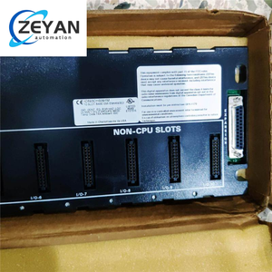 <span class=keywords><strong>GE</strong></span> Fanuc <span class=keywords><strong>PLC</strong></span> IC693CHS397M Slot non-CPU - Product Image 1