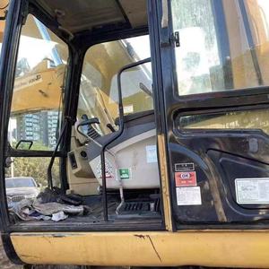 รถขุดตีนตะขาบ Caterpillar CAT320C มือสอง ขนาด 20 ตัน พร้อมระบบไฮดรอลิกเดิมๆ สำหรับงานก่อสร้าง ขาย - Product Image 2