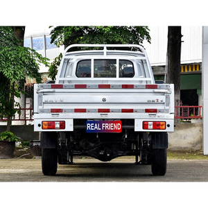 Camioneta DFSK Mini de Segunda Mano -- Fila Simple, Manual, Euro 6, Cámara Trasera, Hecho en China, en Existencia, Económico - Product Image 2