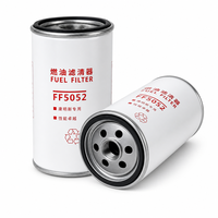 Filter Bahan Bakar Diesel Truk GUANPEI FF5052 FF5074 FF5018 Berkualitas Tinggi Baru, Tipe Spin-on untuk 2016
