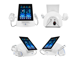 Nieuw Ontwerp Krachtige Endos 8d 9d 5d Innerlijke Bal Roller Afslankmachine Cellulitis Verminderen Lichaamsvormende Lymfedrainage Machine - Product Image 6