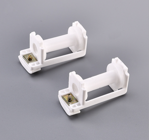 Accesorio para Cortinas, Juego de Rieles para Cortinas de Alta Calidad, Riel de Aluminio para Cortinas Romanas, Barra de Lujo para Decoración del Hogar - Product Image 4