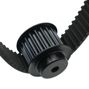 T5 T10 Custom fasatura dentata puleggia e cinghia di trasmissione in acciaio di buona qualità puleggia a cinghia - Product Image 3