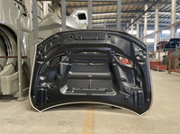 Autoteile Motorhaube für Dodge Durango Sport 2011-2018 OEM # 68309501AG