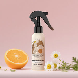 Éclaircissant rafraîchissant aux agrumes et à la <span class=keywords><strong>camomille</strong></span> pour <span class=keywords><strong>cheveux</strong></span> bruns pour <span class=keywords><strong>cheveux</strong></span> foncés <span class=keywords><strong>Spray</strong></span> de traitement capillaire personnalisable OEM et ODM - Product Image 6