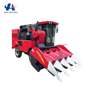 Mietitrebbia per mais montata su trattore/mietitrebbia per frumento e mais - Product Image 2