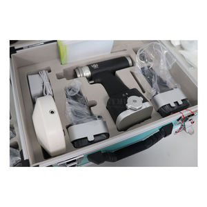 Perceuse orthopédique chirurgicale SY-I091 avec instruments d'alésoir de batterie scie à os électrique outil électrique médical perceuses à os électriques - Product Image 2