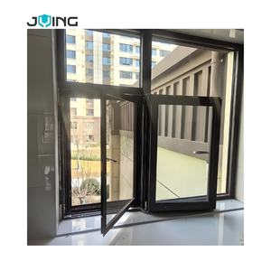 JYing 고품질 헤비 듀티 허리케인 방풍 창문 허리케인 방지 - Product Image 5