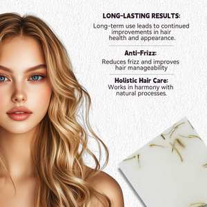 Savon revitalisant avec shampoing au romarin et oignon naturel endommagé pour tous les types de cheveux réparation lisse personnalisée en usine - Product Image 6