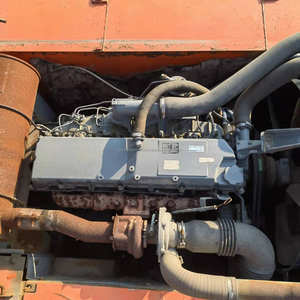 Excavatrice Offre Spéciale Hitachi ZX350 ZX350H-3 ZX350-3G ZX330 EX350 ZX360 ZX470 équipement lourd utilisé pelle hydraulique sur chenilles - Product Image 6