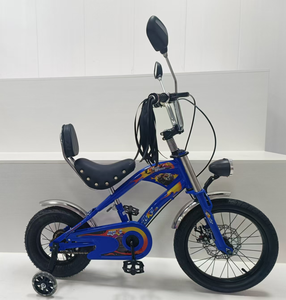 OEM <span class=keywords><strong>Harley</strong></span> Style Bicyclette Garçons Filles Monter sur Voiture VTT Vélo pour 6 8 10 Ans Absorbant les Chocs Vélo de Montagne 6 Vitesse Vélo pour Enfants - Product Image 4