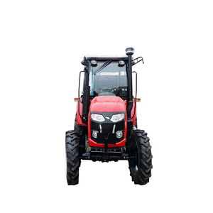 Moteur haute puissance 54HP Mini <span class=keywords><strong>tracteur</strong></span> <span class=keywords><strong>agricole</strong></span> LT554 avec pièces de rechange de <span class=keywords><strong>contrepoids</strong></span> - Product Image 1