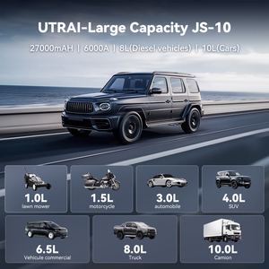 UTRAI Jstar 10 pd65 Вт двунаправленный зарядный автомобильный аккумулятор 12 В 6000 А - Product Image 2
