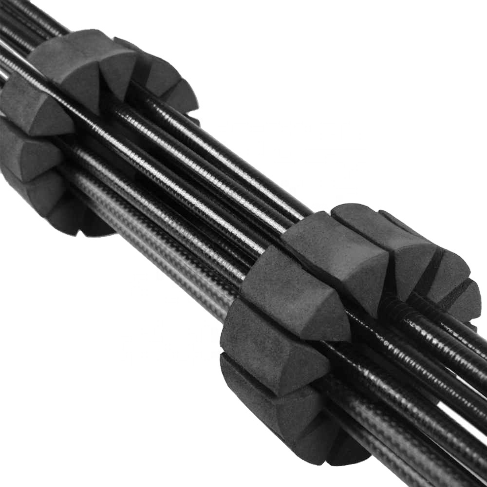 Portafrecce In Schiuma EVA - 6 Pezzi Per 12 Frecce, Ideale Per Tiro Con Arco - Foto 4