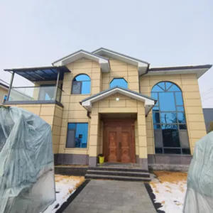 Villa di Lusso Prefabbricata a Più Piani con Design Moderno, Assemblaggio Rapido, Struttura in Acciaio Leggero, Appartamento di Alta Qualità in Vendita - Product Image 2