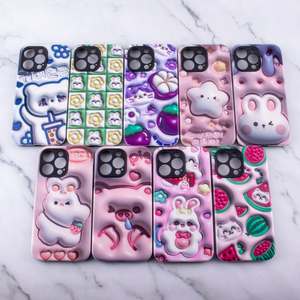 2 en 1 combo fundas para cellulaire vernis complet peint motif populaire étui de téléphone portable dur pour <span class=keywords><strong>Motorola</strong></span> Moto G41/G71 5G/G51 5G - Product Image 6