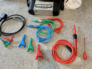 Grande brilhante LCD Display MFT1700 Series Multifunction Tester MFT1711, MFT1721 com dois e três fios sem viagem Loop - Product Image 3