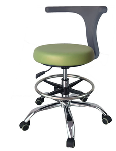 Adjustable <strong>Dental</strong> Ergonomic Saddle Stool for Dentist <strong>Dental</strong> Modern School Desk Swivel <strong>Chair</strong> for <strong>Dental</strong> Procedures - Product Image 3