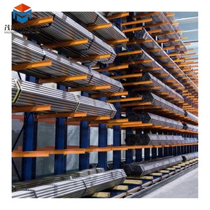 Support de <span class=keywords><strong>rangement</strong></span> de câbles en feuille horizontale, 2 pièces, système de colonnes cccouleur - Product Image 6