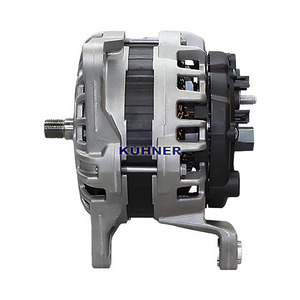 Alternatore compatibile per FIAT DUCATO 180 Multijet 3,0 D Diesel (KW: 130, CV: 177) dal 06-2011 BOSCH 553615RIB NUOVO - Product Image 2