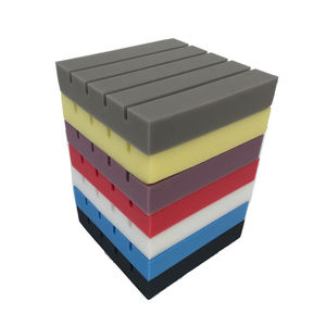 YuanYuan Offre Spéciale polyuréthane panneau mural acoustique ignifugation mousse insonorisée pour cabine d'enregistrement de Studio personnel - Product Image 5