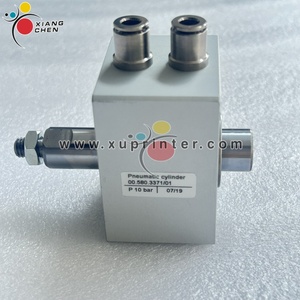 Cylindre importé WD 00.580.3371 pour pièces d'impression offset Heidelberg CD102 CX102 00.580.3371/01 - Product Image 2