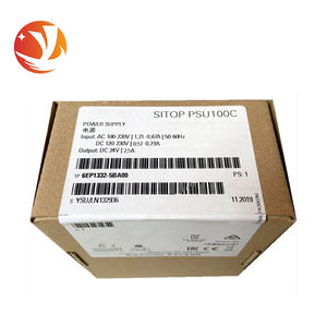 Module d'alimentation SIEMENS 6EP1 332-5BA00 6EP1332-5BA00 neuf d'origine, contrôleur programmable PLC - Product Image 4