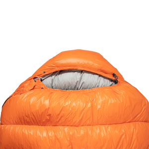 Sacs de couchage de <span class=keywords><strong>montagne</strong></span> légers Lloydberg pour températures extrêmes, sacs de couchage d'hiver ultra légers en <span class=keywords><strong>duvet</strong></span> pour les voyages - Product Image 2