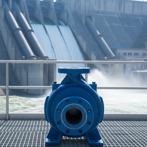 Générateur de turbine hydraulique 180 kW, générateur de turbine à eau pour petite centrale hydroélectrique - Product Image 6