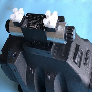 Válvula de Control Direccional Proporcional Parker, Válvula Hidráulica con Presión Máxima de 315 Bares - Product Image 4