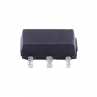 Electronic Circuit Components HT7333-1 SOT-89 Voltage Regulators - Linear Low Drop Out (LDO) Regulators In Stock