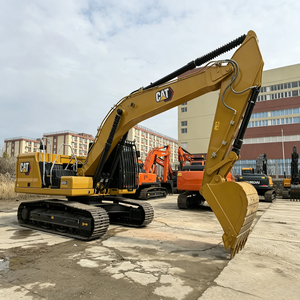 Offre directe usine : Excavatrice lourde 330 GC de 30 tonnes avec grande capacité de creusement pour la production en carrière, les travaux routiers et les fondations - Product Image 1