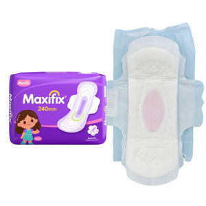 Assorbenti Igienici Femminili Usa e Getta con Etichetta Personalizzata, Super Assorbenti con Chip Anionico e Protezione Anti-Perdita - Product Image 5