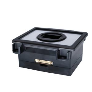 Lecteur de codes-barres 2D QR Data Matrix industriel longue portée automatique USB RS232 RS485 de 2 mètres avec garantie de 2 ans pour dispositif de lavage automobile - Product Image 2