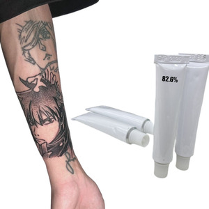 ผลิตภัณฑ์ใหม่มาแรง ชุดอุปกรณ์ดูแลหลังทำไมโครเบลดดิ้ง ผงครีมสำหรับสักคิ้วถาวร เครื่องสักคิ้วถาวรสำหรับการแต่งหน้า - Product Image 5