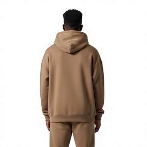 Ropa Urbana OEM a Precio Económico, Sudadera con Capucha de Diseño Moderno para Hombre, Sudadera con Capucha Bordada de Alta Calidad - Product Image 6