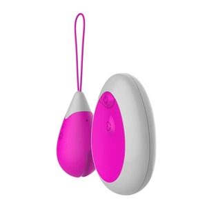 Uovo Vibrante Wireless con Telecomando a 10 Velocità, Giocattolo Sessuale per Donne - Product Image 5