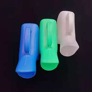 Urinoir pour personnes âgées avec couvercle Pot de chambre en plastique pour hommes et femmes - Product Image 2