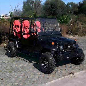 Vehículo Todoterreno RC de Alta Resistencia, 320cc 400cc Híbrido, con Certificación CE, 150-250HP, 4x4, para Adultos, de Alto Rendimiento, Personalizable - Product Image 3