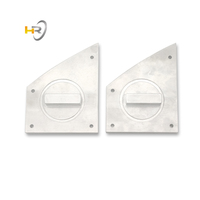Pièces de rechange de fraisage CNC en aluminium de précision Composants métalliques OEM Service de traitement CNC pour la production de masse Pièces fraisées CNC