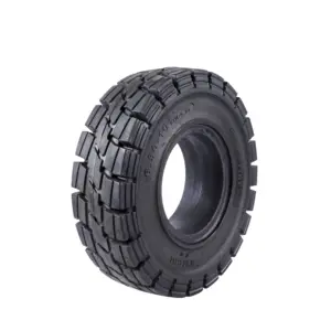 Industrial Tire Supplier G6.50-10 Forklift Rubber Tire