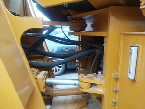 Sử dụng sâu bướm giá rẻ thứ hai tay Bánh Xe Tải mèo 938G 938f 936e 910f <span class=keywords><strong>966f</strong></span> điều kiện tốt kỹ thuật máy móc xây dựng - Product Image 3