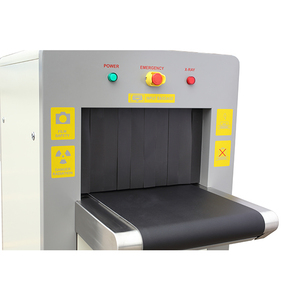 Alarme Automático De Alta Precisão Máquina Dual Energy X Ray Segurança Aeroporto Sistema De Inspeção De Bagagem Preço De Fábrica - Product Image 4