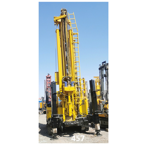 공장 저렴한 가격 600m 트랙 장착 Deepwell 유압 드릴링 머신 물 시추공 우물 드릴링 리그 판매 - Product Image 3