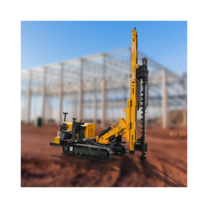 Hengxing năng lượng mặt trời mặt đất Vít Máy bài điều khiển với các thành phần cốt lõi động cơ búa động cơ bơm cho hàng rào Đóng cọc - Product Image 2