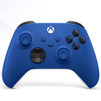Consola de Juegos Inalámbrica MS Box, Control Inalámbrico, Control de Color Rojo Koi, Compatible con Bluetooth, Caja para PC, Tableta, Teléfono, Steam