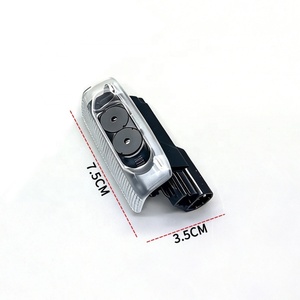 Dual Lens Welcome Door Dynamic <b>Lighting</b> Supports Customized Patterns Suitable for Toyota Audi Car Series <b>Plug</b> and Play - Product Image 4